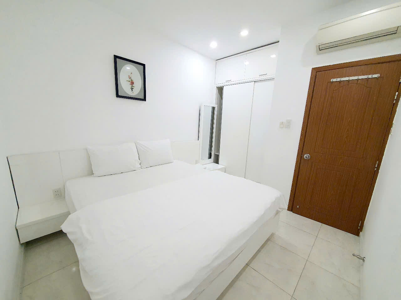 Muong Thanh 04 Khanh Hoa apartment for rent | High floor |2 bedrooms | 11 million